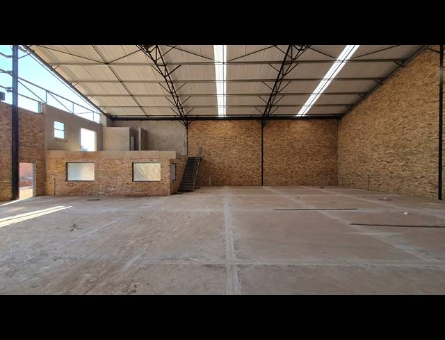 414M² WAREHOUSE FOR SALE IN BARTLETT